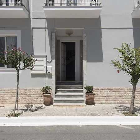 Hotel Finikas Modon Exterior foto