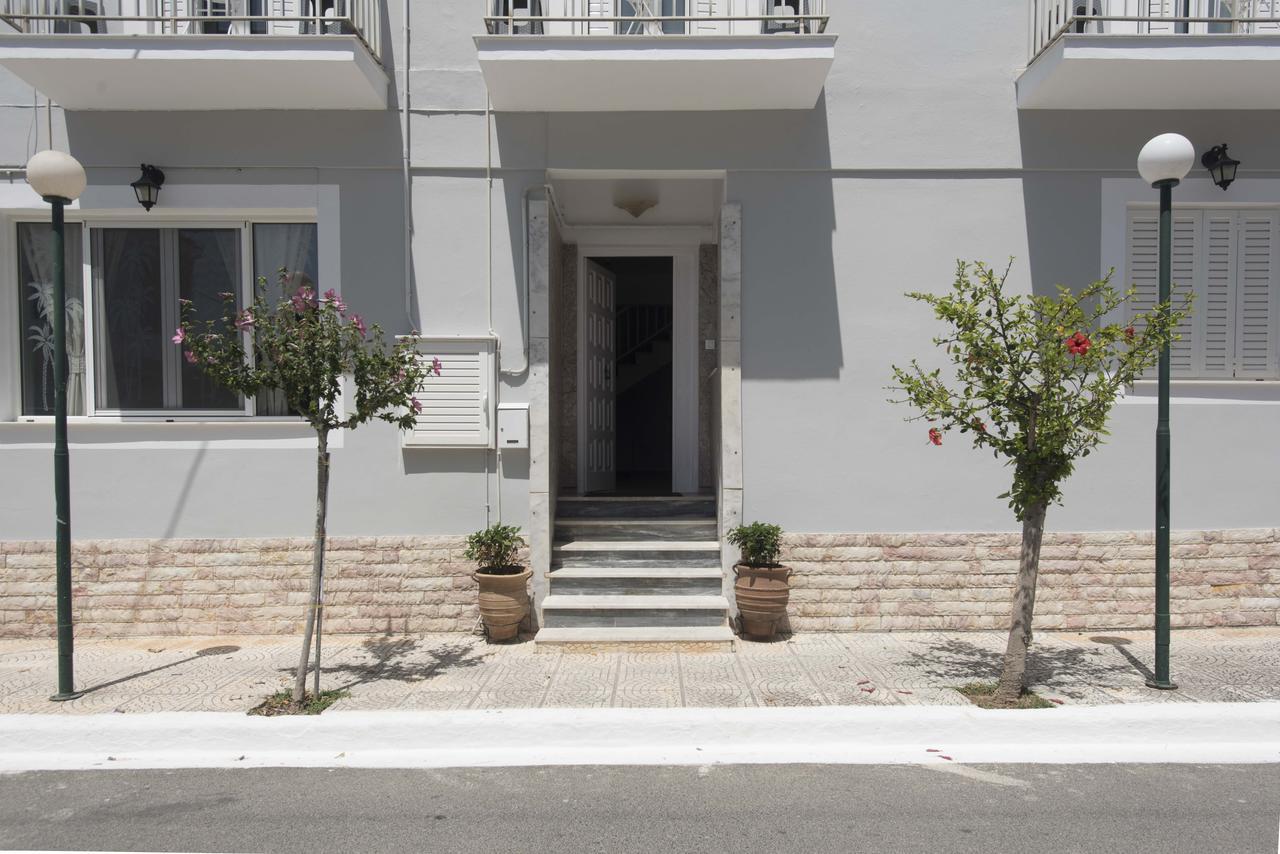 Hotel Finikas Modon Exterior foto